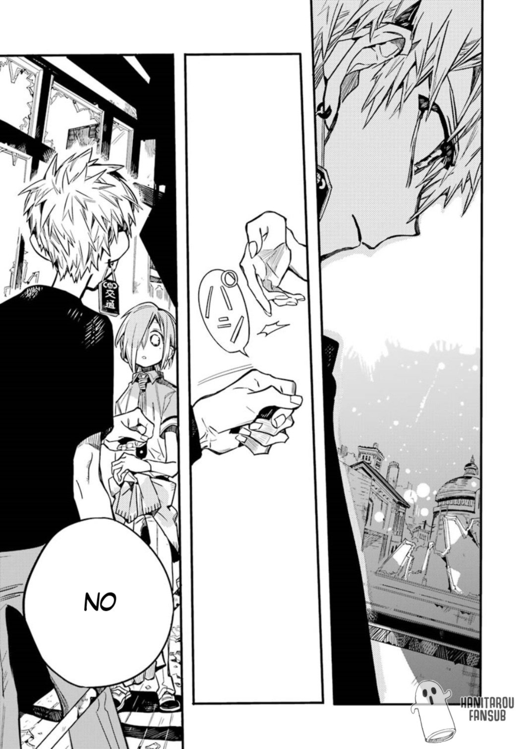 Read El Chico del Baño Hanako-kun (es) Manga Online
