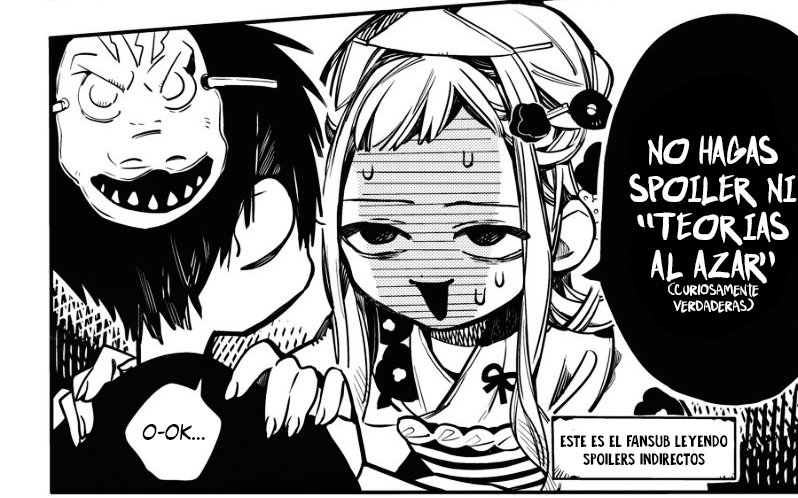 Read El Chico del Baño Hanako-kun (es) Manga Online