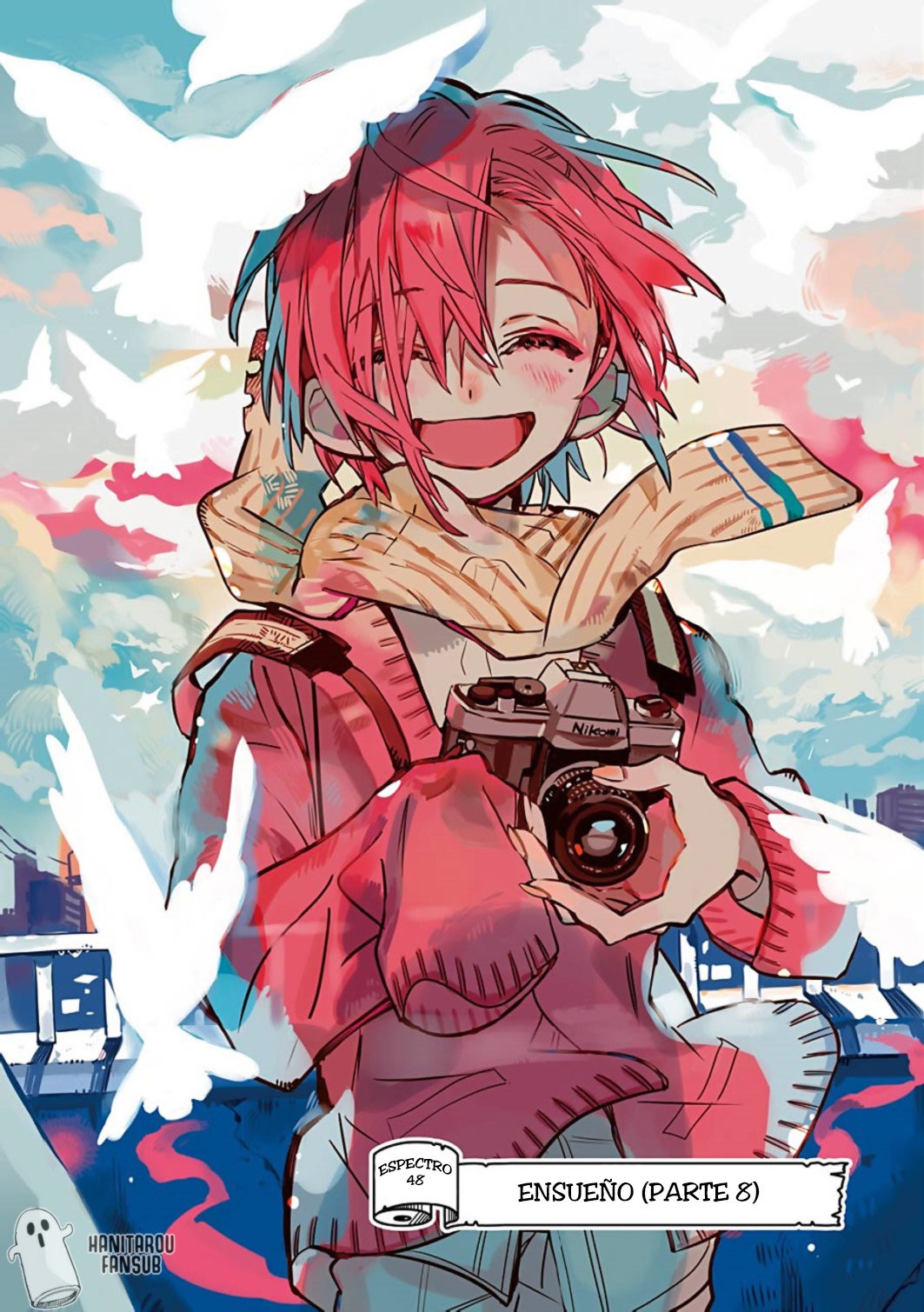 Read El Chico del Baño Hanako-kun (es) Manga Online