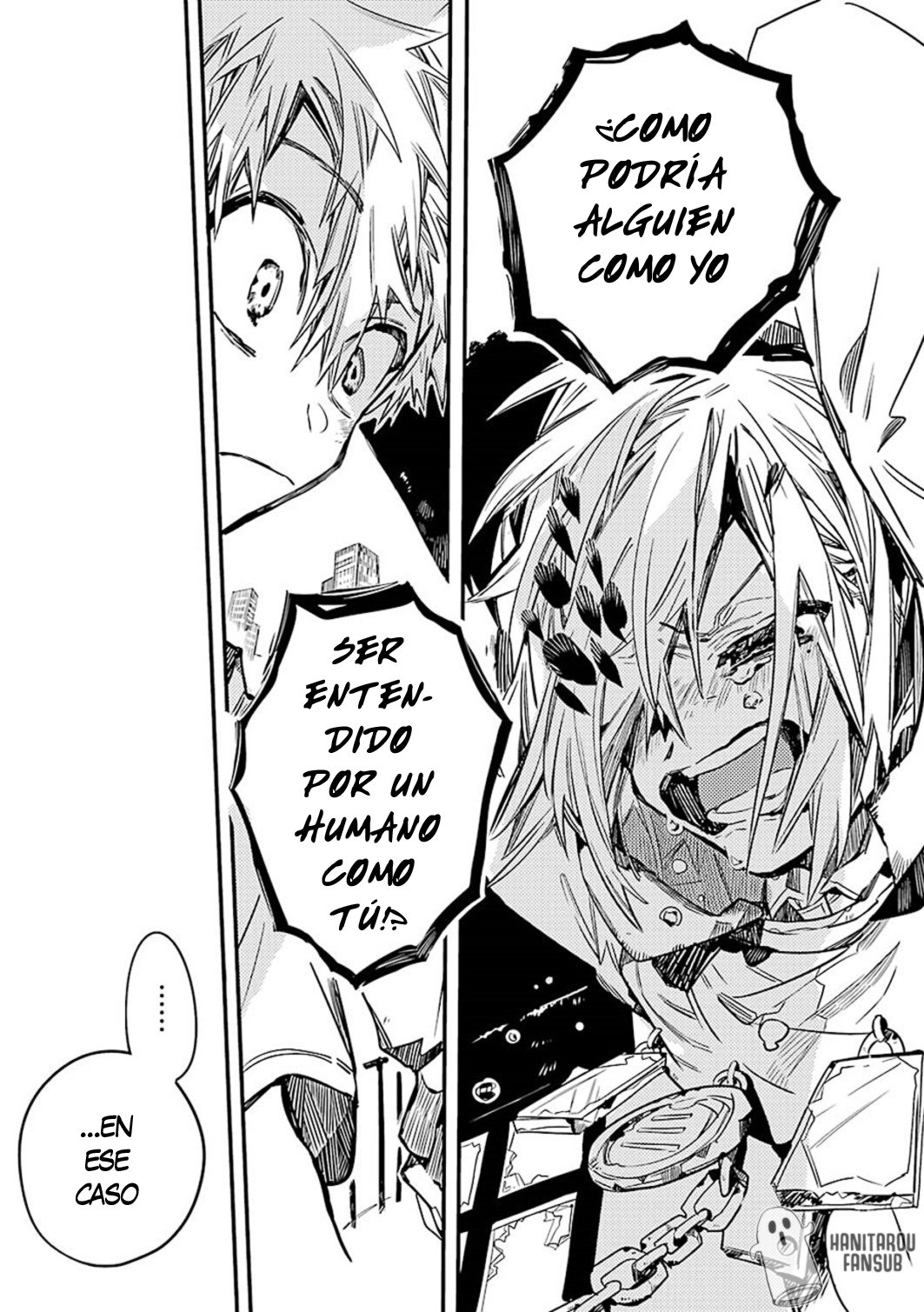 Read El Chico del Baño Hanako-kun (es) Manga Online