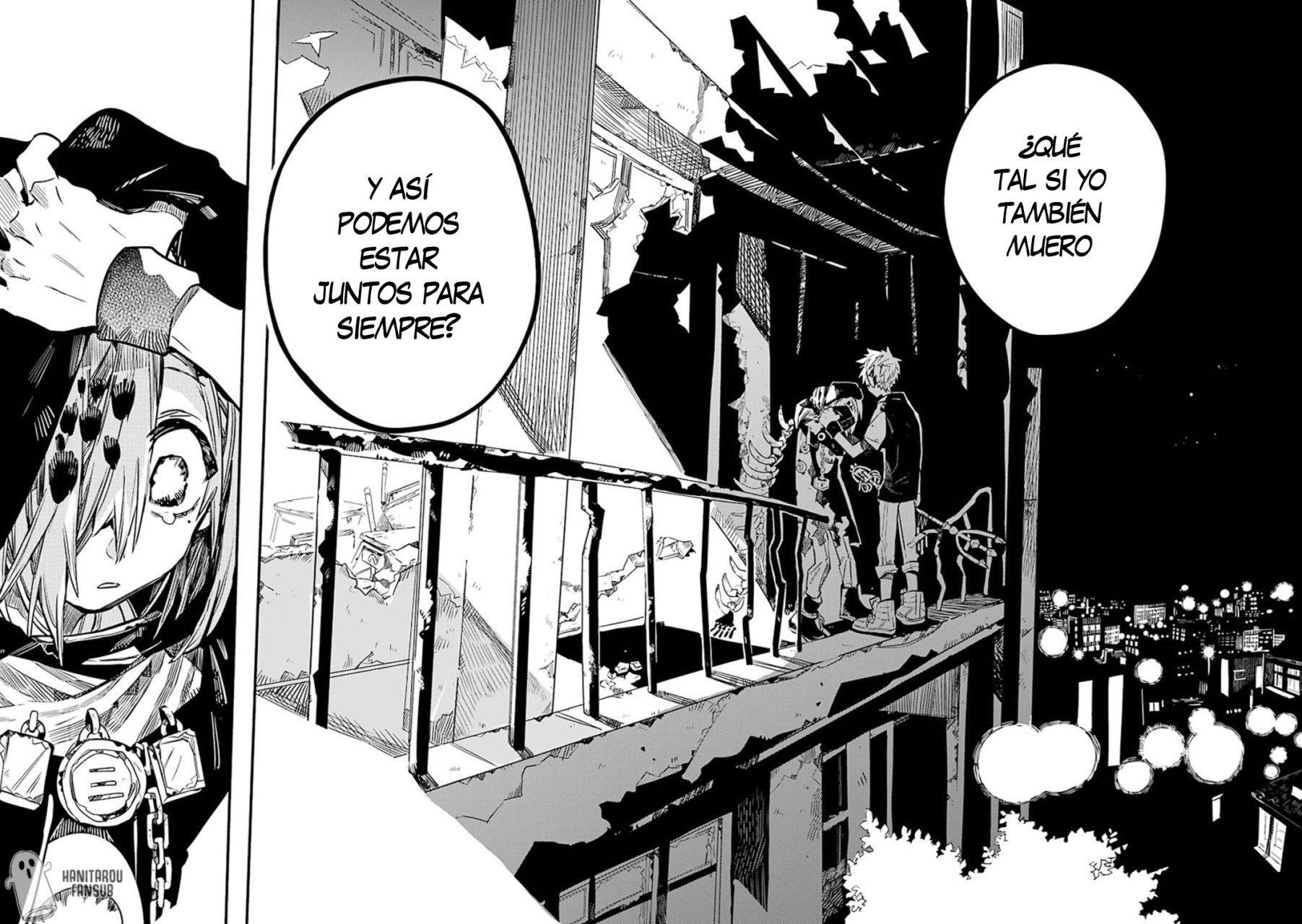 Read El Chico del Baño Hanako-kun (es) Manga Online