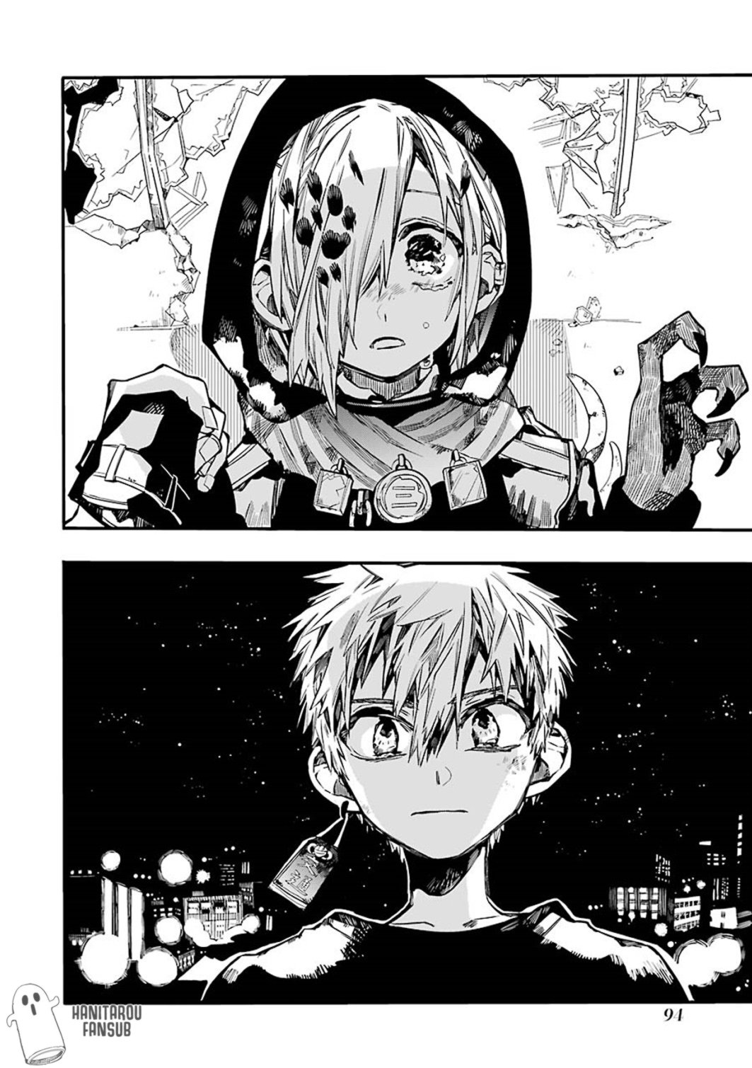 Read El Chico del Baño Hanako-kun (es) Manga Online