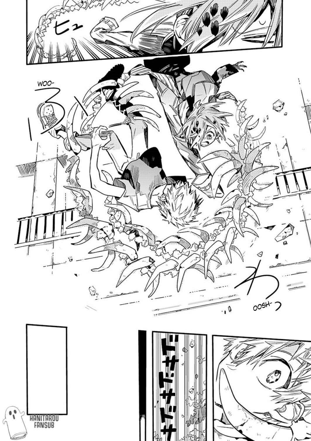 Read El Chico del Baño Hanako-kun (es) Manga Online