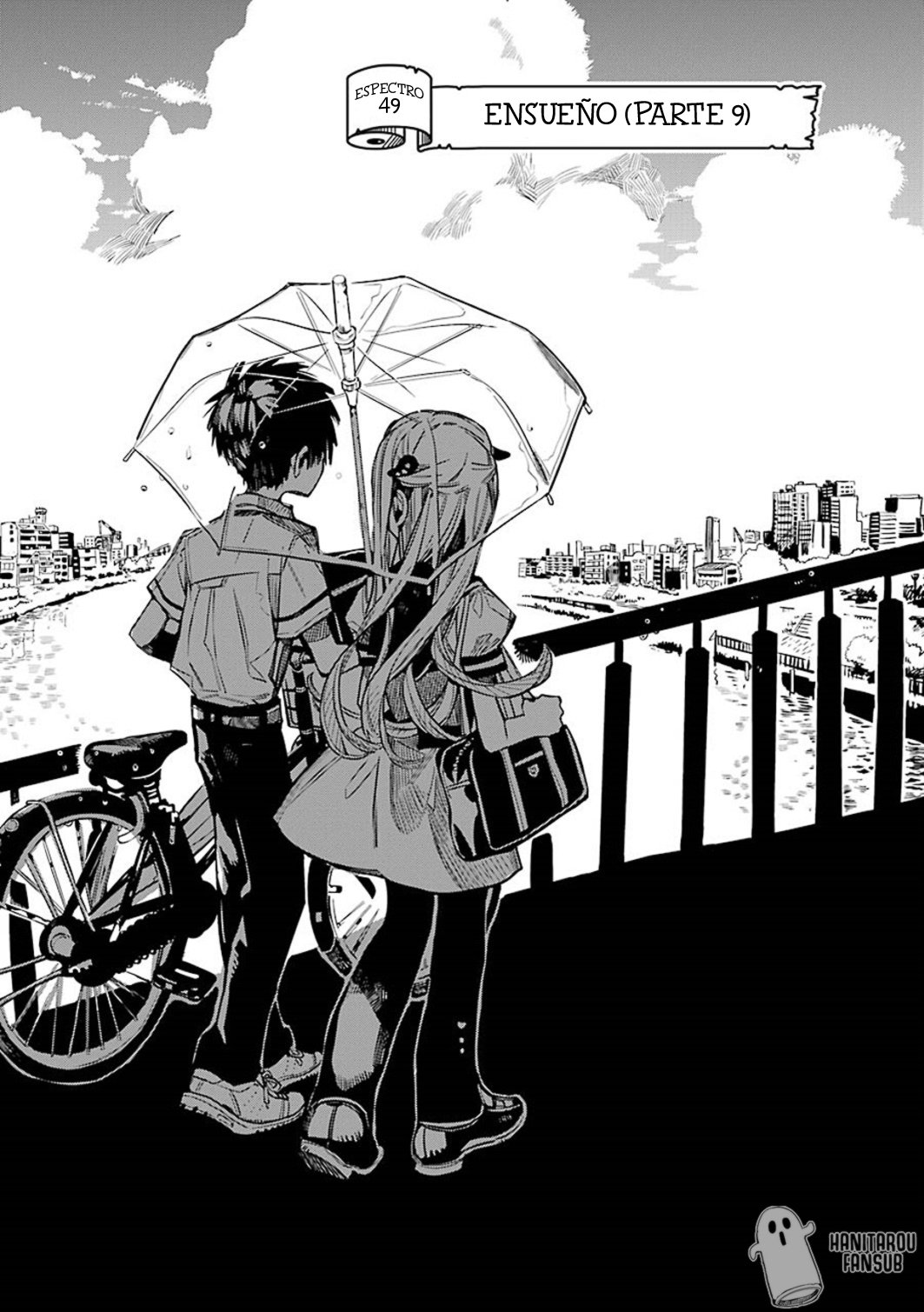 Read El Chico del Baño Hanako-kun (es) Manga Online