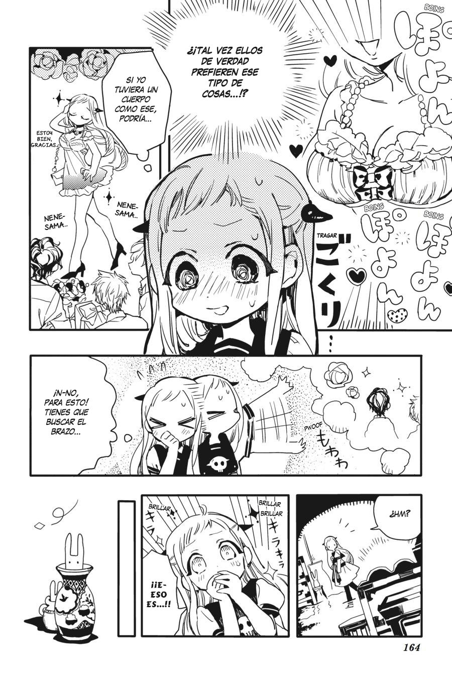 Read El Chico del Baño Hanako-kun (es) Manga Online