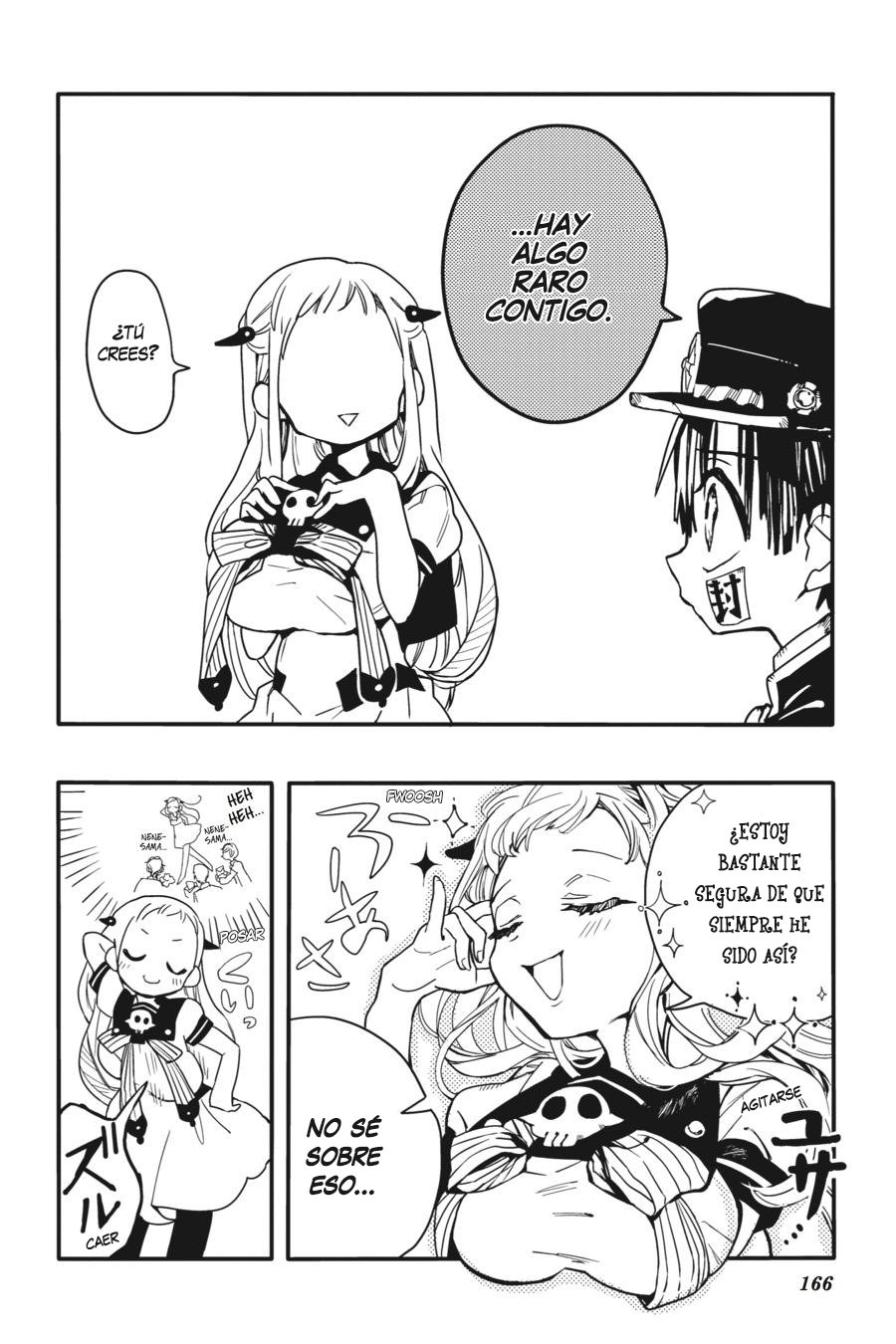 Read El Chico del Baño Hanako-kun (es) Manga Online