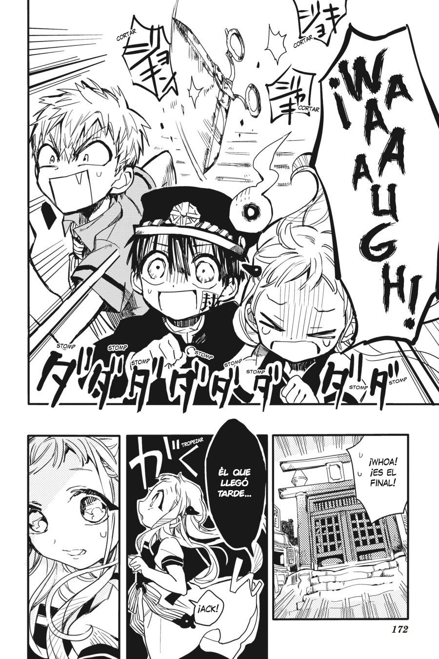Read El Chico del Baño Hanako-kun (es) Manga Online