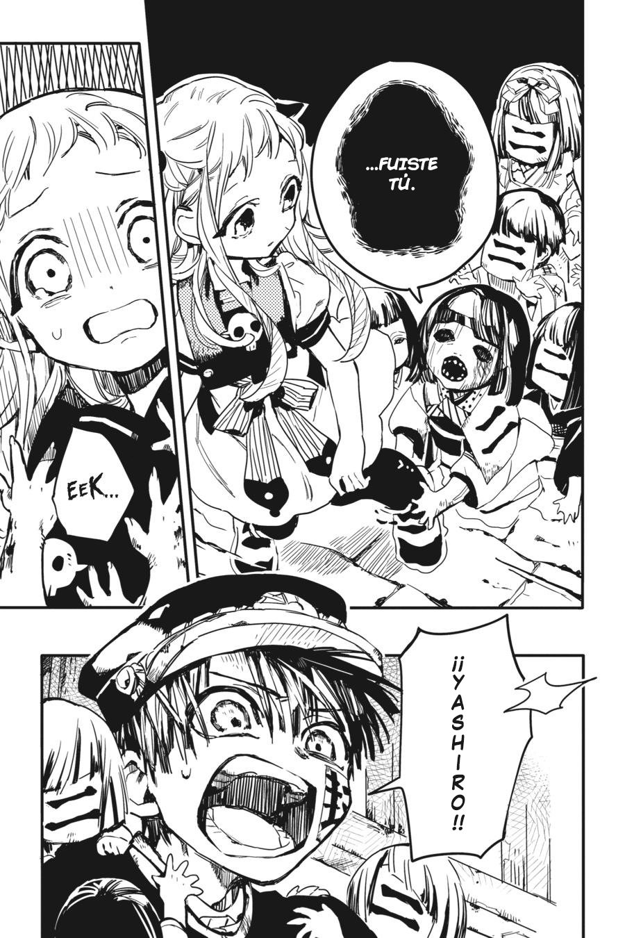 Read El Chico del Baño Hanako-kun (es) Manga Online