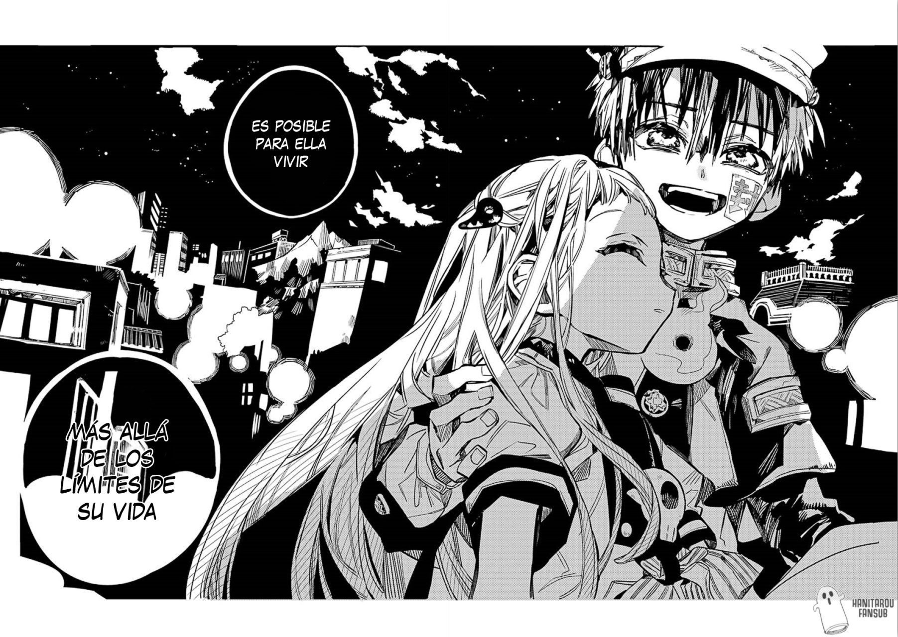 Read El Chico del Baño Hanako-kun (es) Manga Online