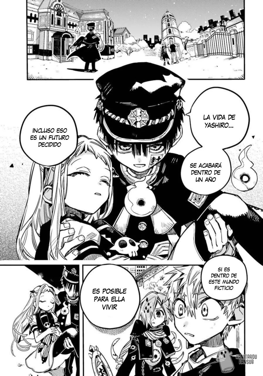 Read El Chico del Baño Hanako-kun (es) Manga Online