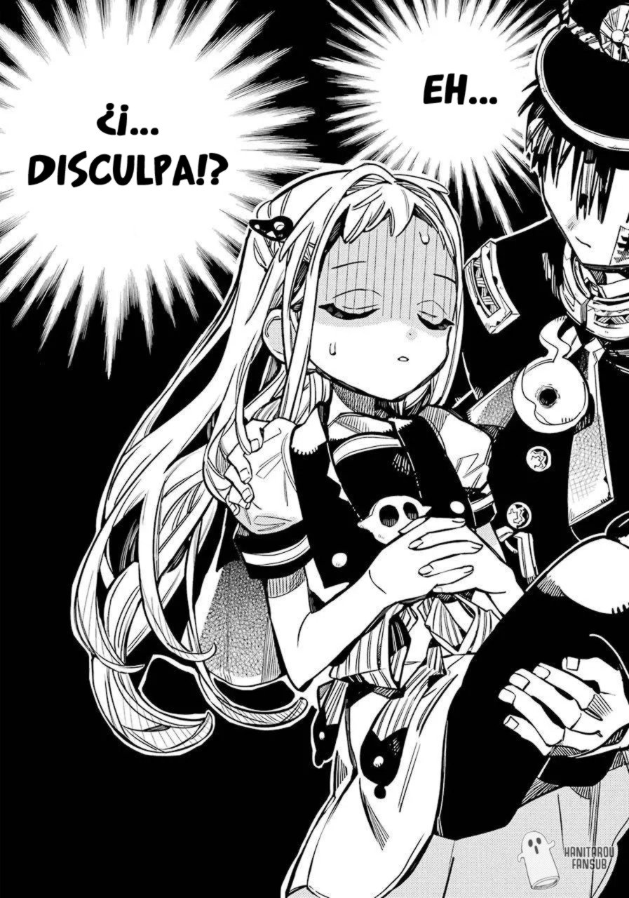Read El Chico del Baño Hanako-kun (es) Manga Online