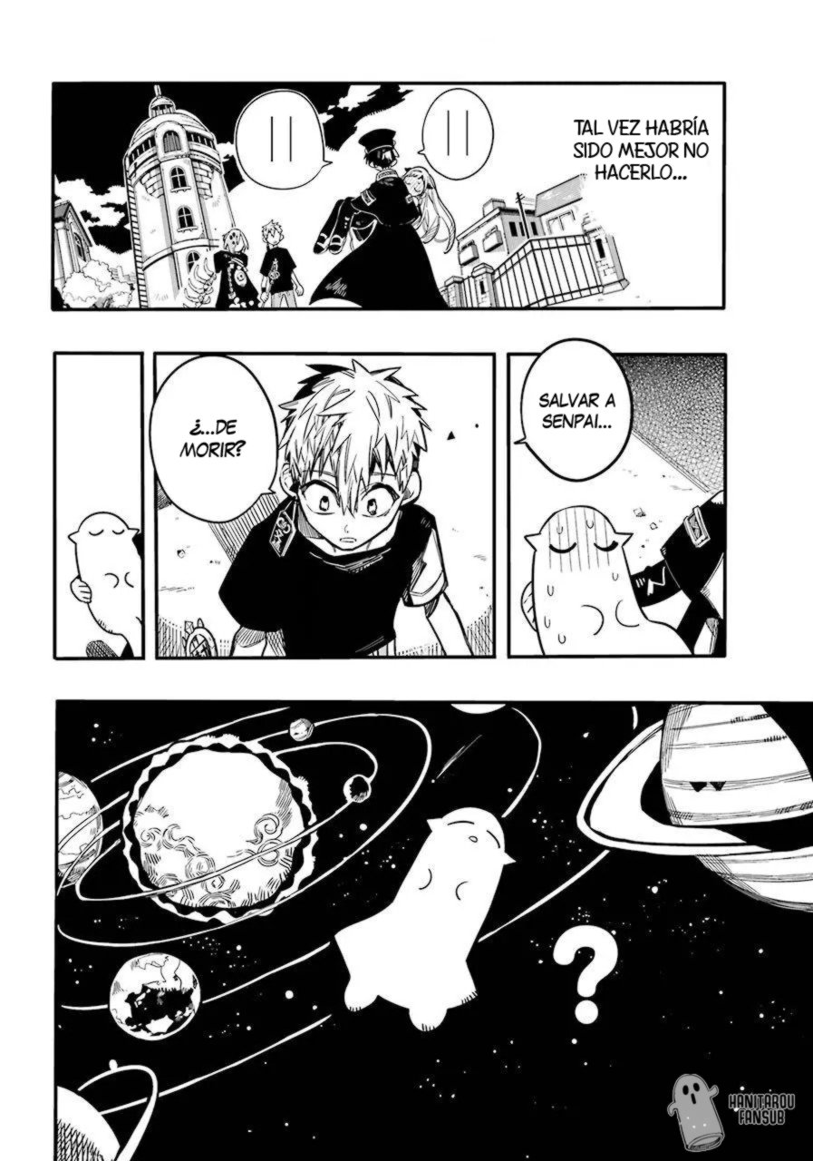 Read El Chico del Baño Hanako-kun (es) Manga Online