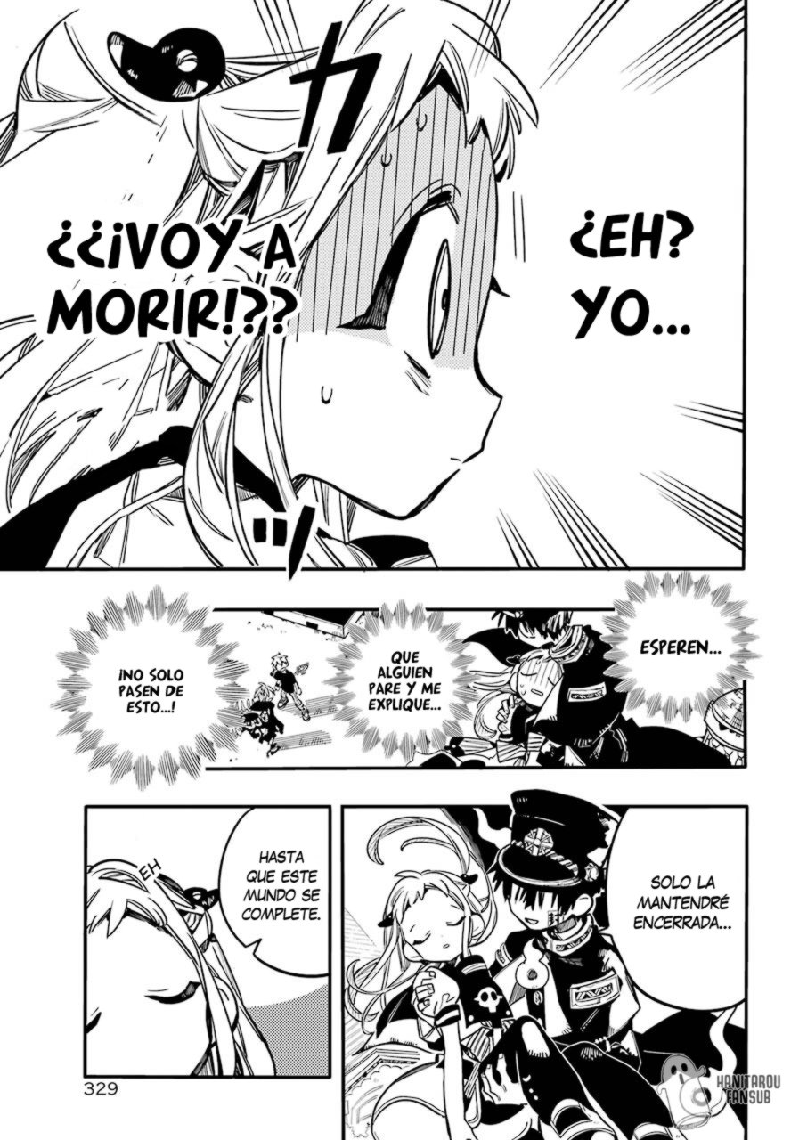 Read El Chico del Baño Hanako-kun (es) Manga Online