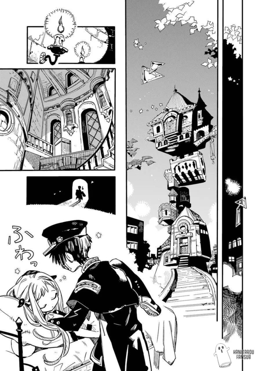 Read El Chico del Baño Hanako-kun (es) Manga Online