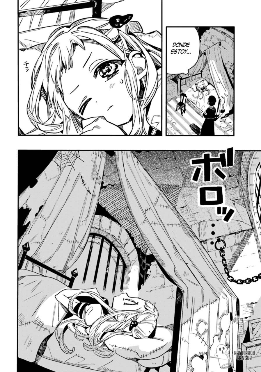 Read El Chico del Baño Hanako-kun (es) Manga Online