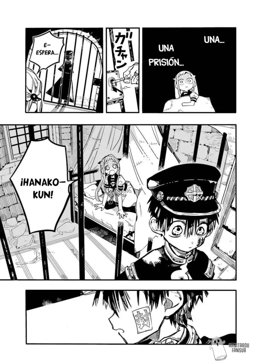 Read El Chico del Baño Hanako-kun (es) Manga Online