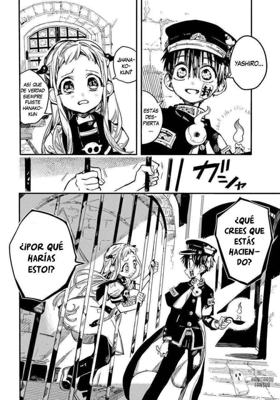 Read El Chico del Baño Hanako-kun (es) Manga Online