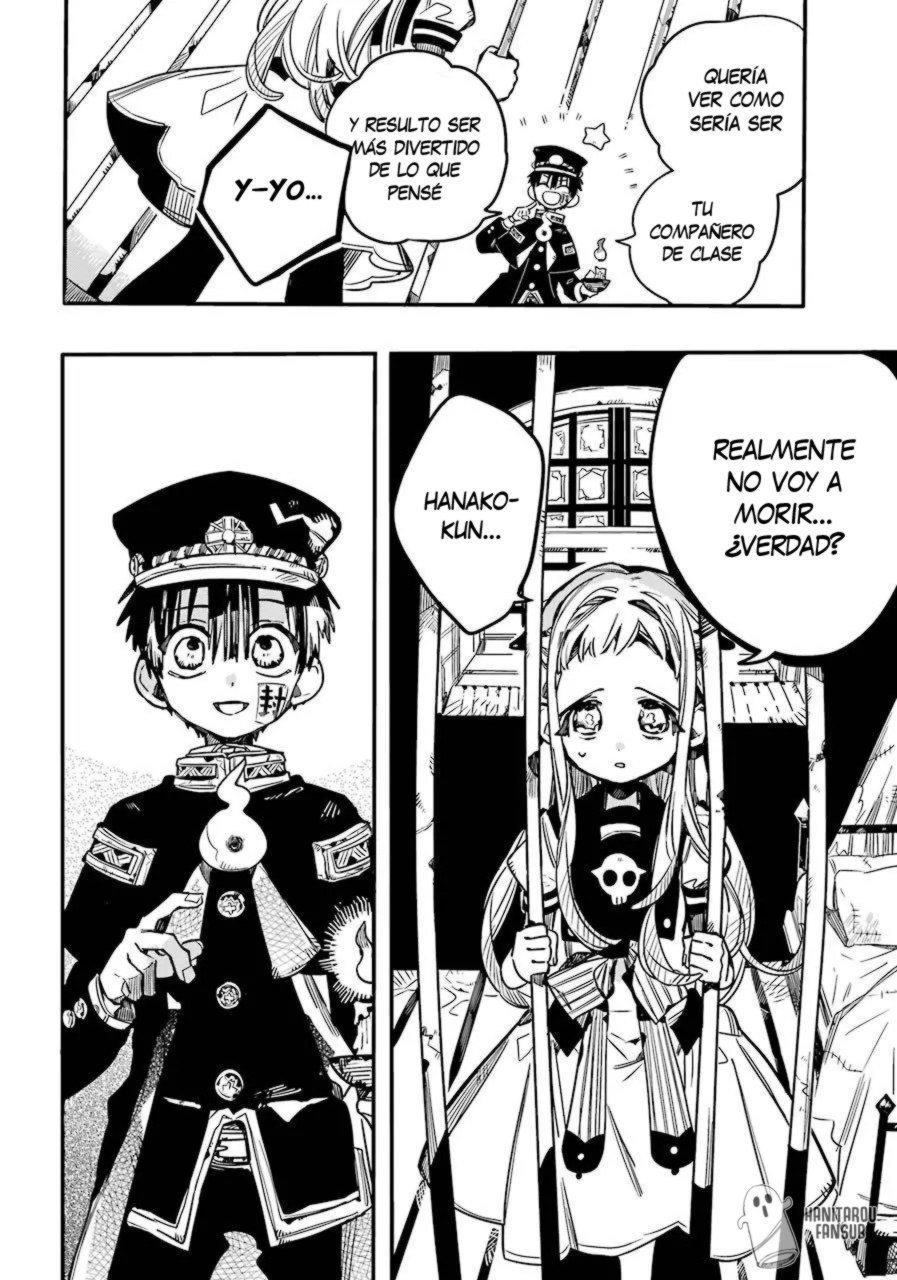 Read El Chico del Baño Hanako-kun (es) Manga Online