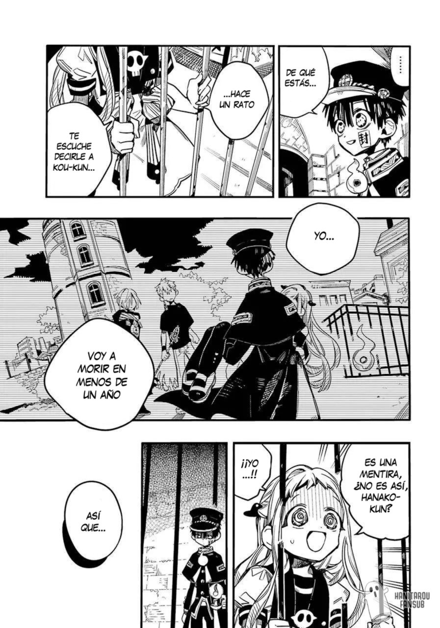 Read El Chico del Baño Hanako-kun (es) Manga Online