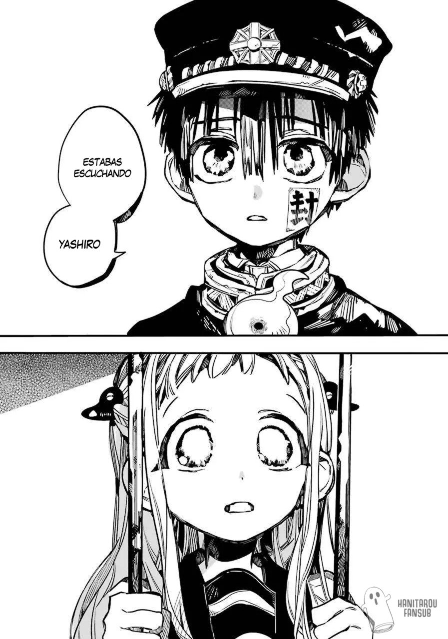 Read El Chico del Baño Hanako-kun (es) Manga Online