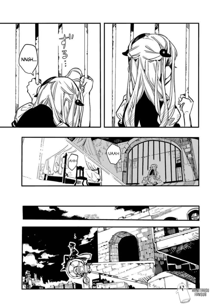 Read El Chico del Baño Hanako-kun (es) Manga Online