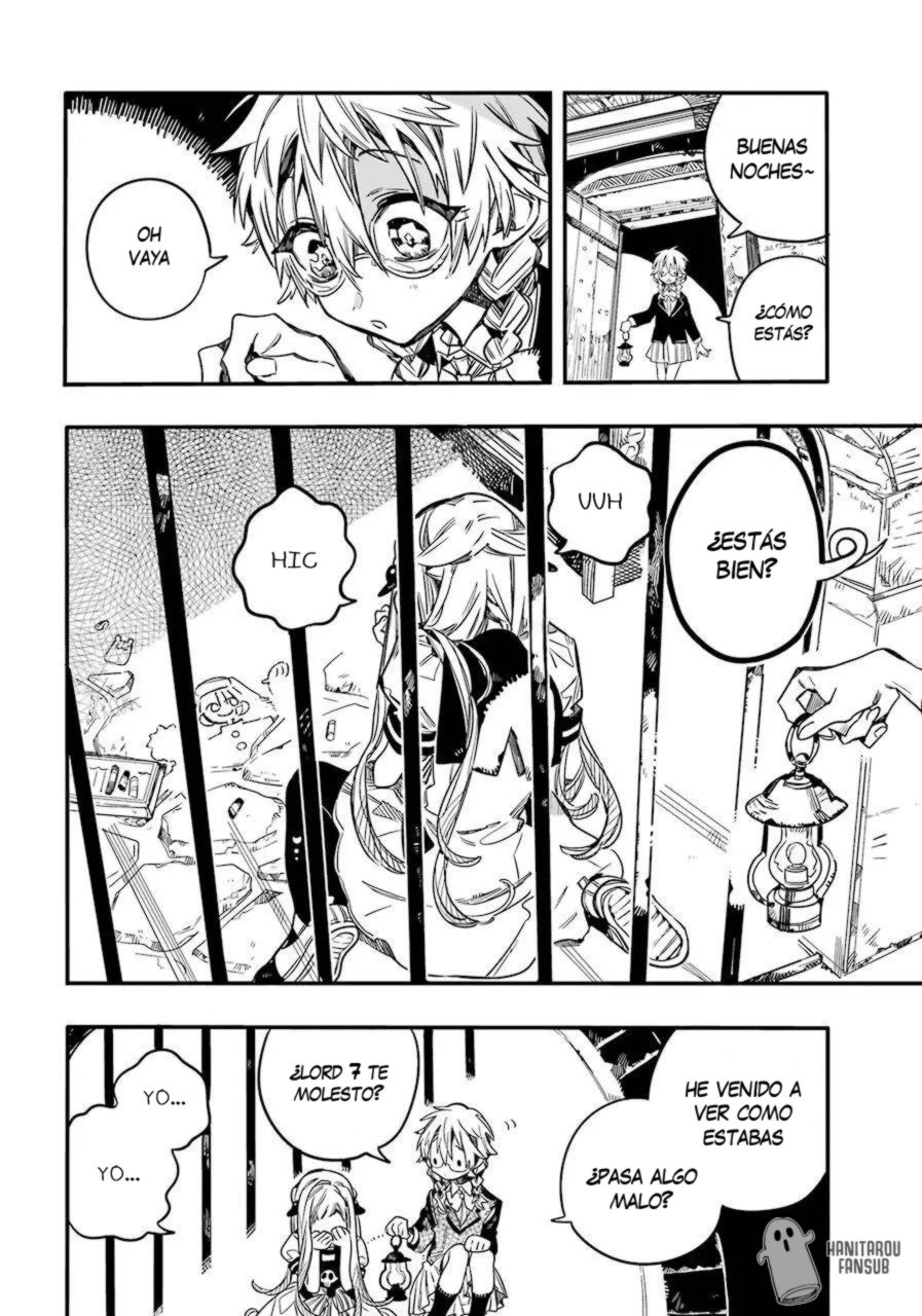 Read El Chico del Baño Hanako-kun (es) Manga Online