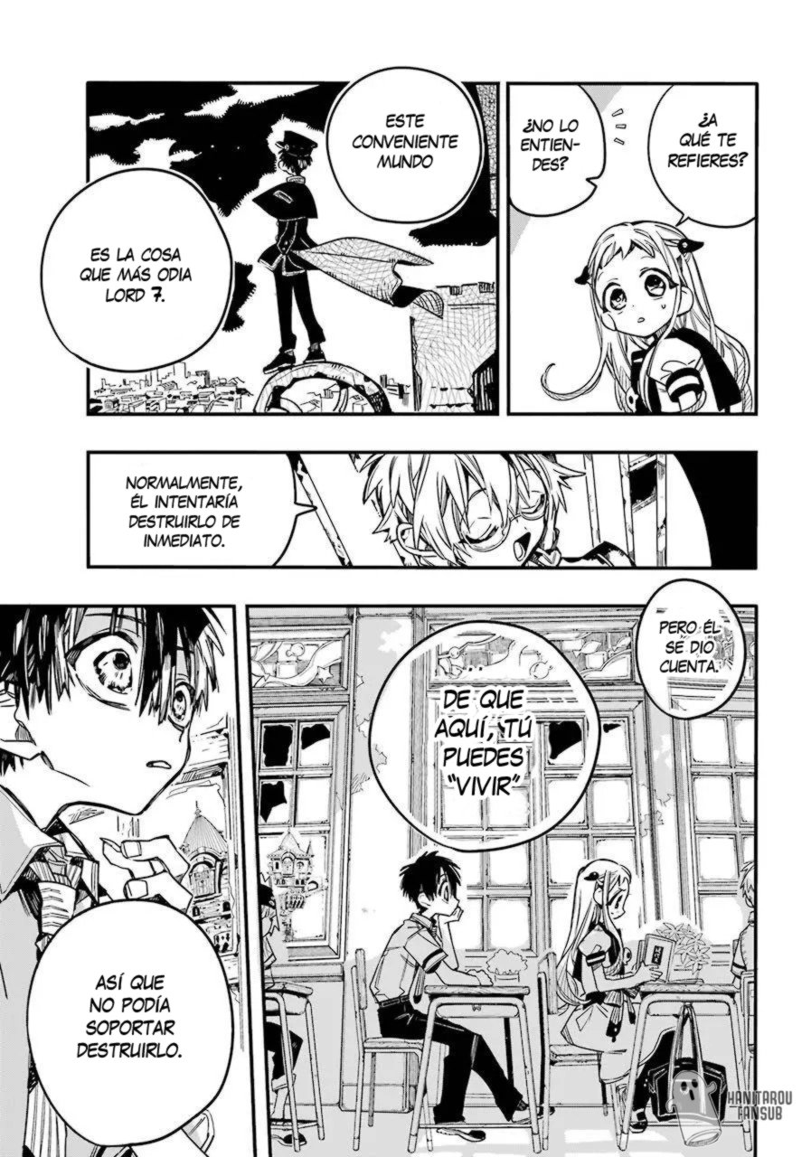 Read El Chico del Baño Hanako-kun (es) Manga Online