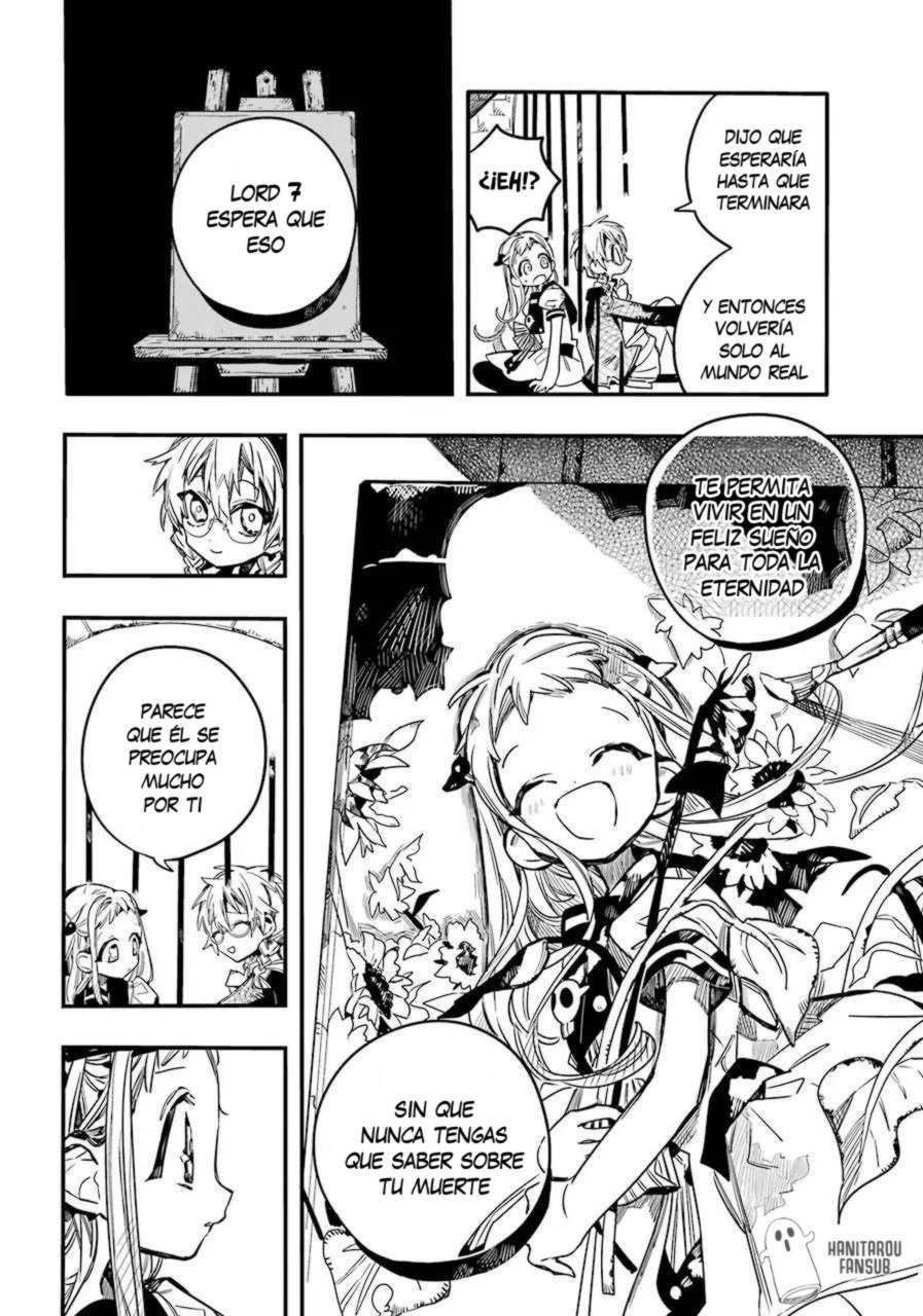 Read El Chico del Baño Hanako-kun (es) Manga Online