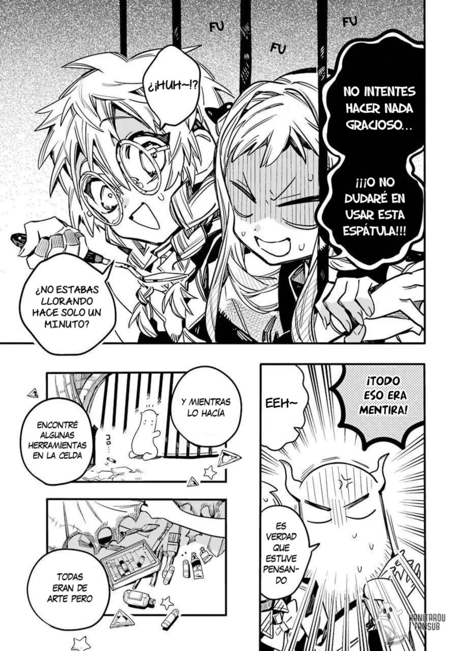 Read El Chico del Baño Hanako-kun (es) Manga Online