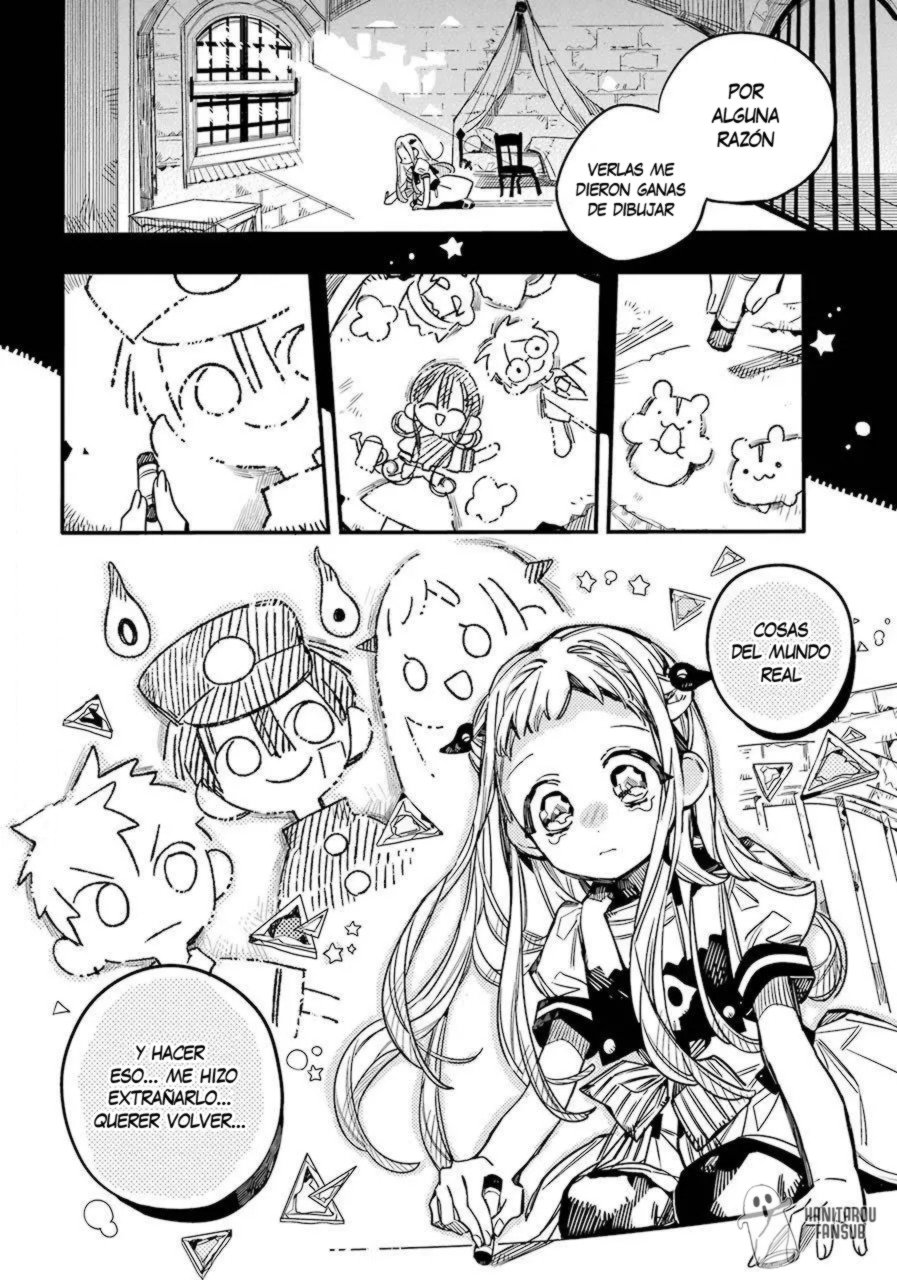 Read El Chico del Baño Hanako-kun (es) Manga Online