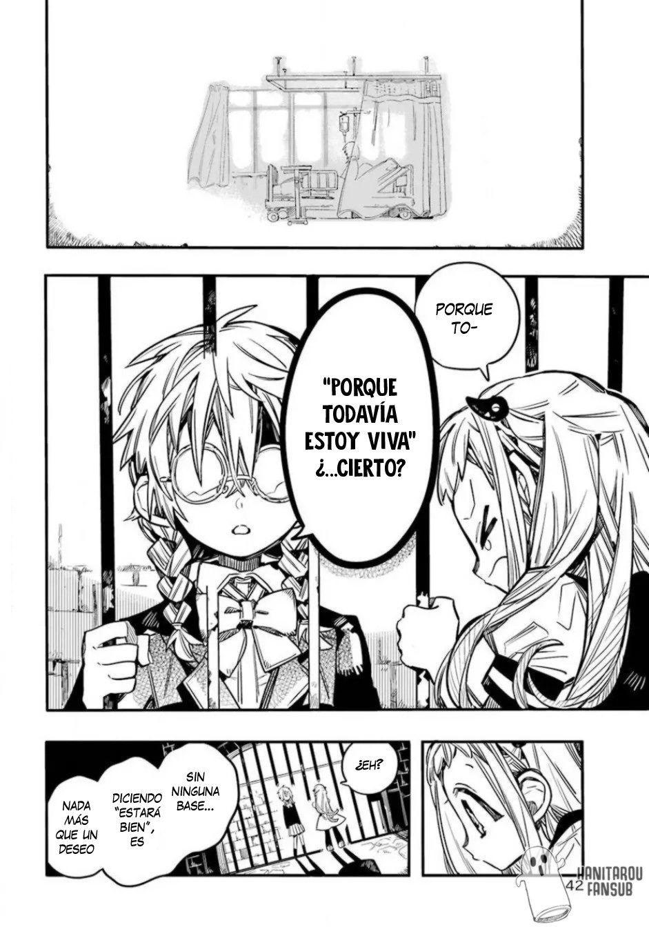 Read El Chico del Baño Hanako-kun (es) Manga Online