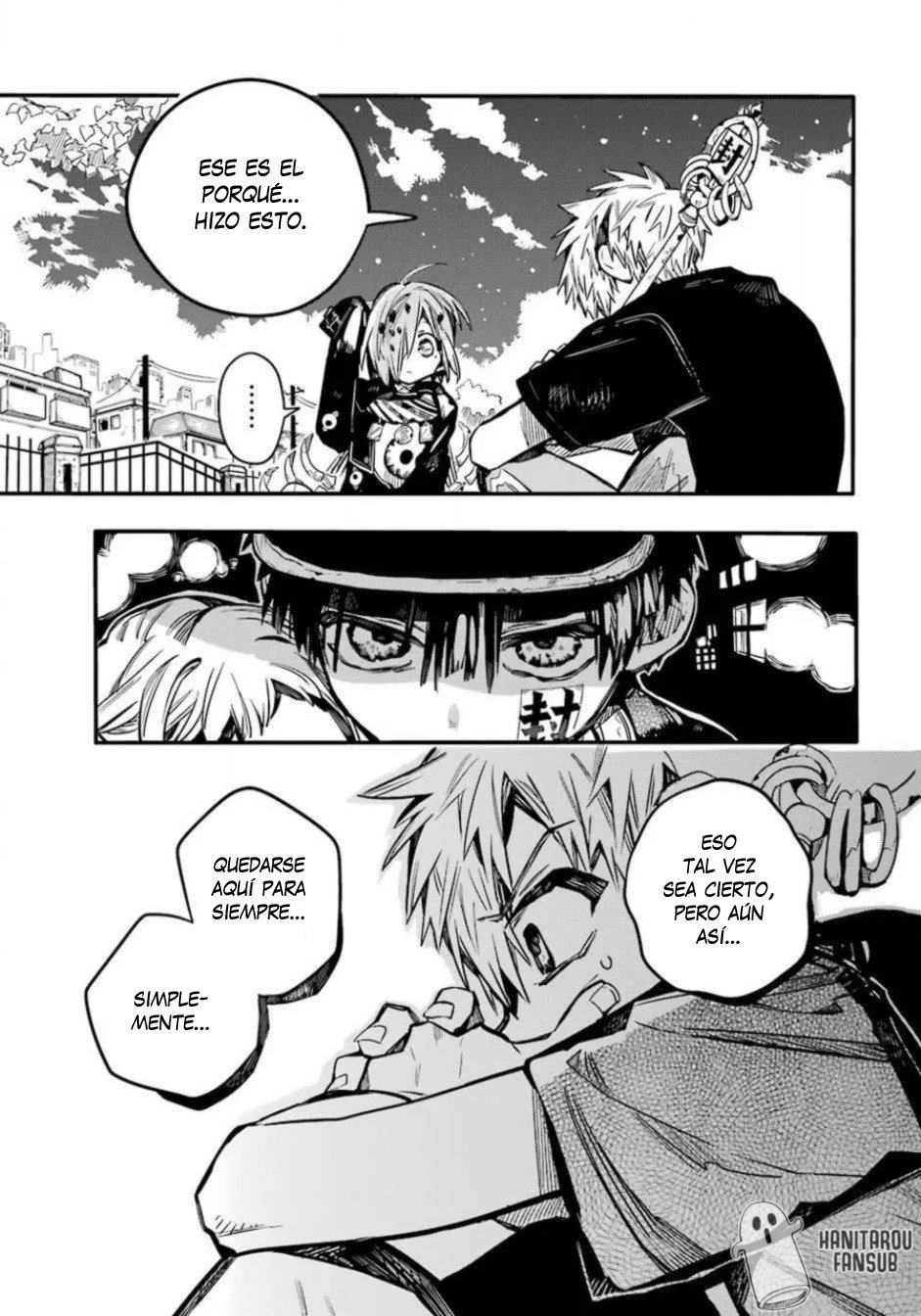 Read El Chico del Baño Hanako-kun (es) Manga Online