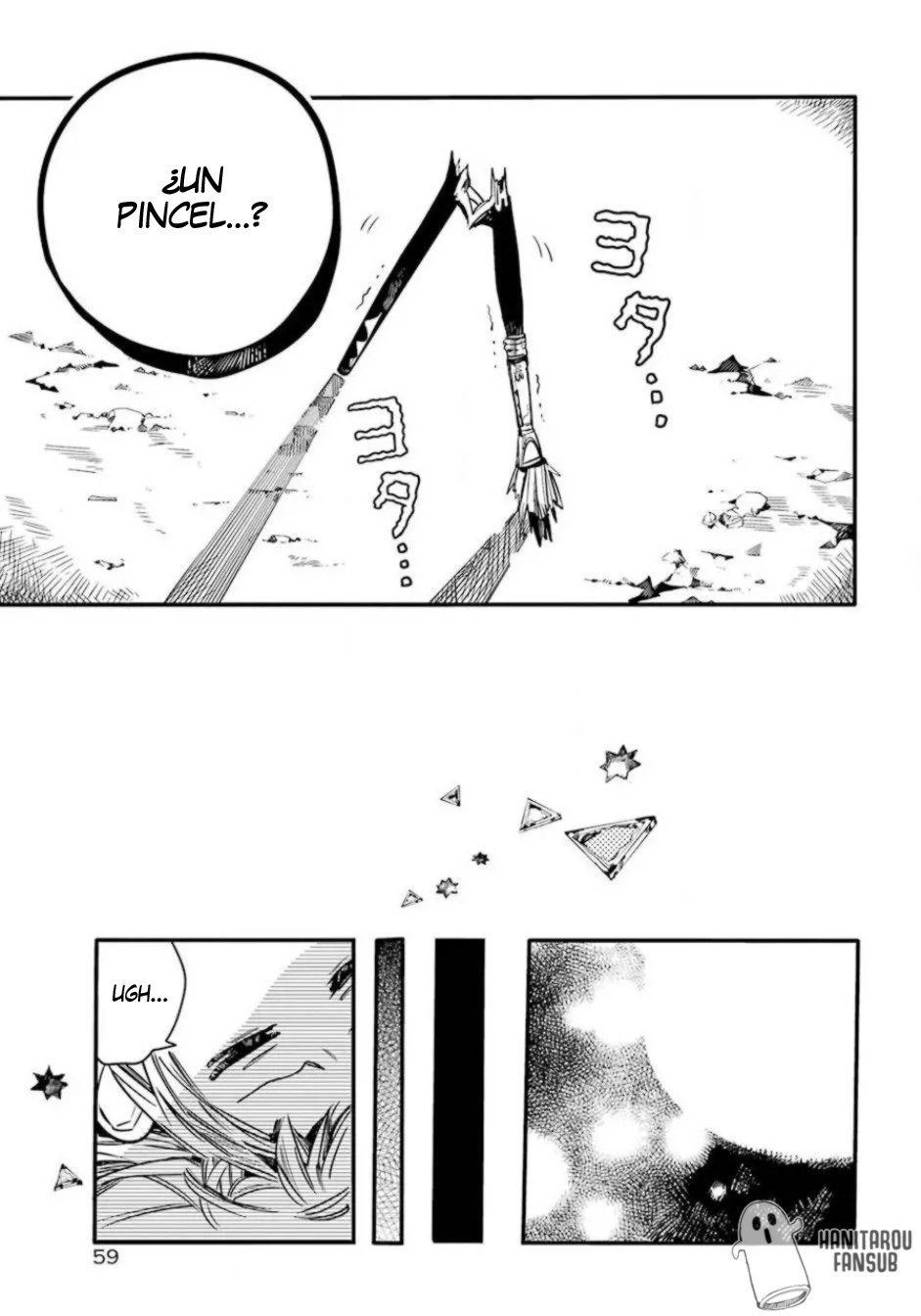 Read El Chico del Baño Hanako-kun (es) Manga Online