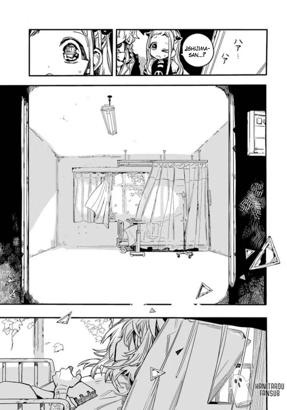 Read El Chico del Baño Hanako-kun (es) Manga Online