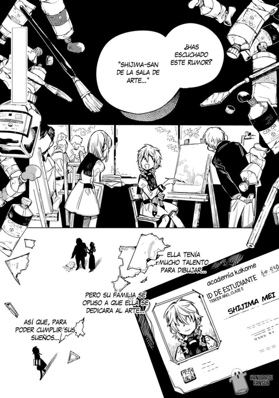 Read El Chico del Baño Hanako-kun (es) Manga Online