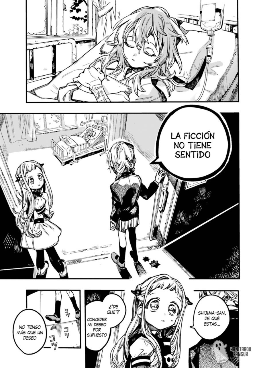 Read El Chico del Baño Hanako-kun (es) Manga Online