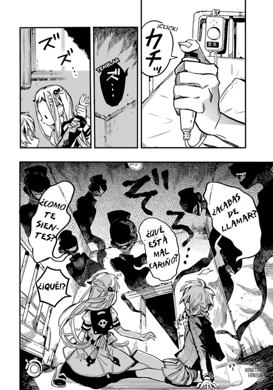 Read El Chico del Baño Hanako-kun (es) Manga Online