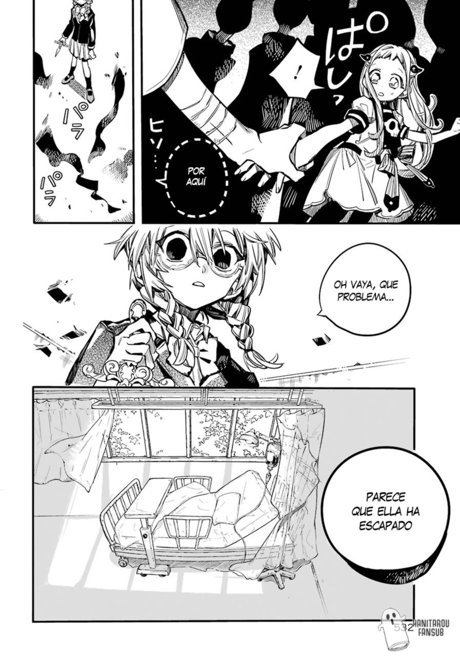 Read El Chico del Baño Hanako-kun (es) Manga Online