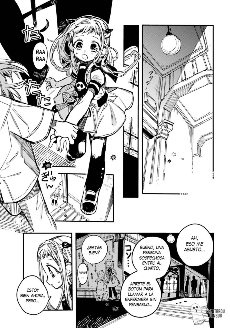 Read El Chico del Baño Hanako-kun (es) Manga Online