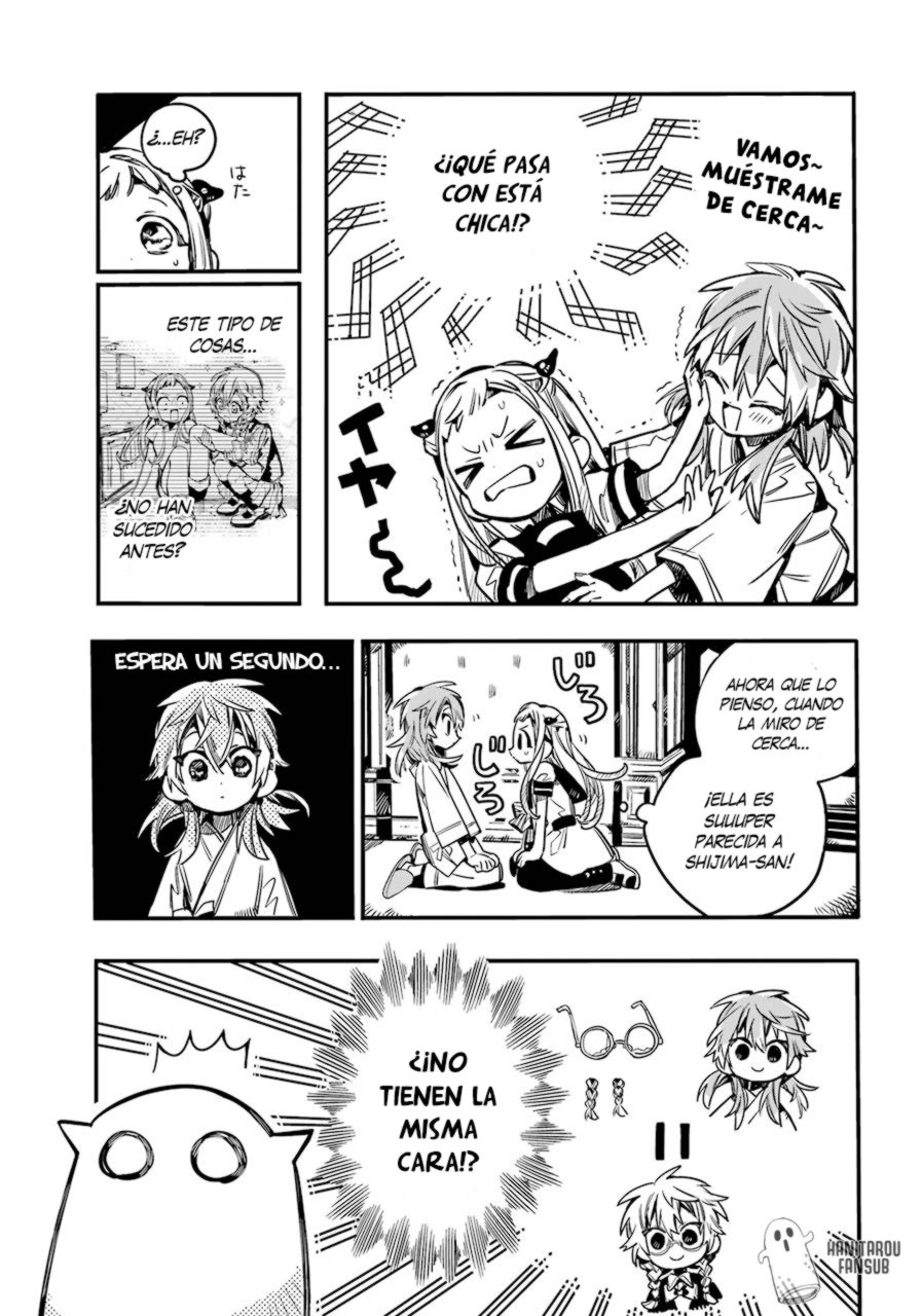 Read El Chico del Baño Hanako-kun (es) Manga Online