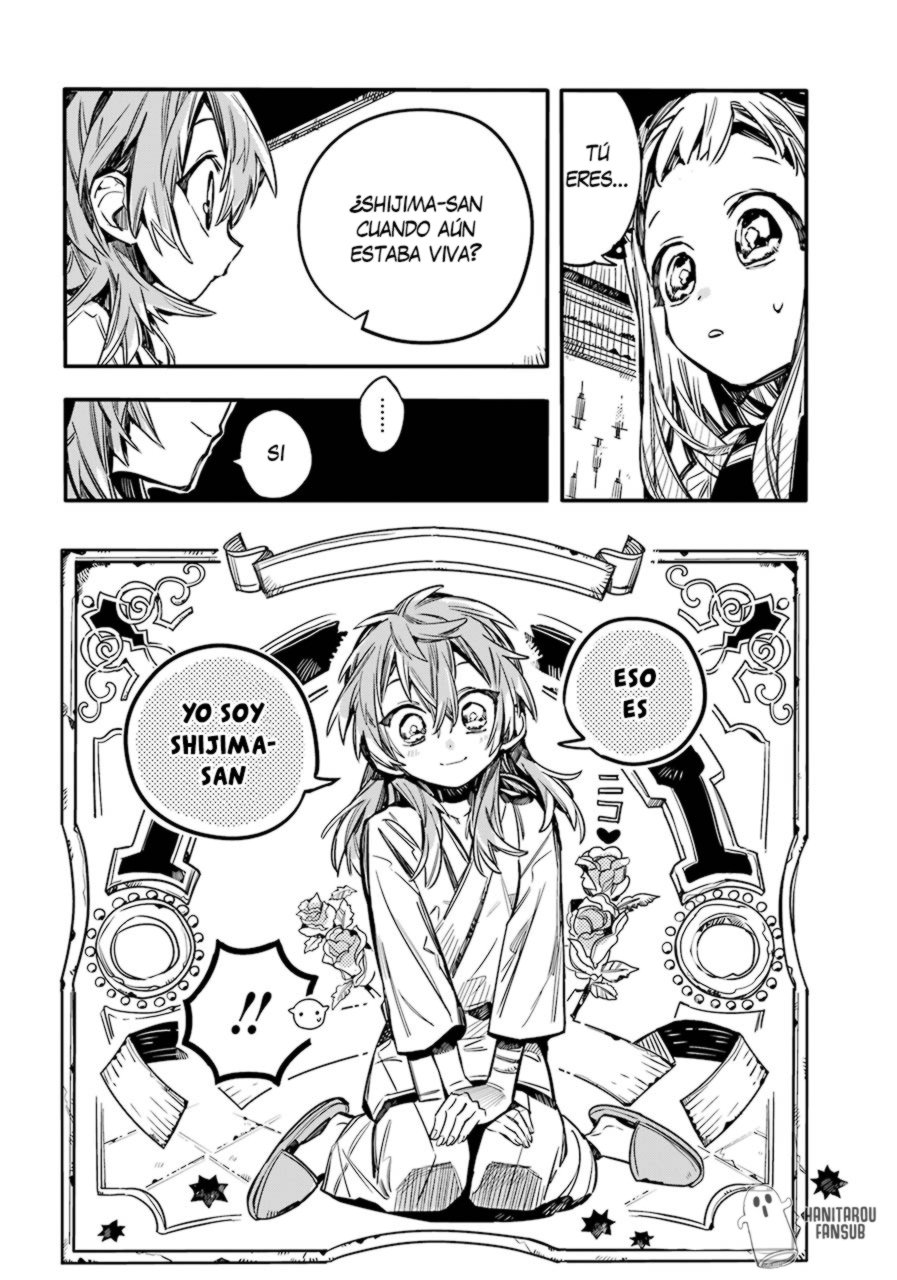 Read El Chico del Baño Hanako-kun (es) Manga Online