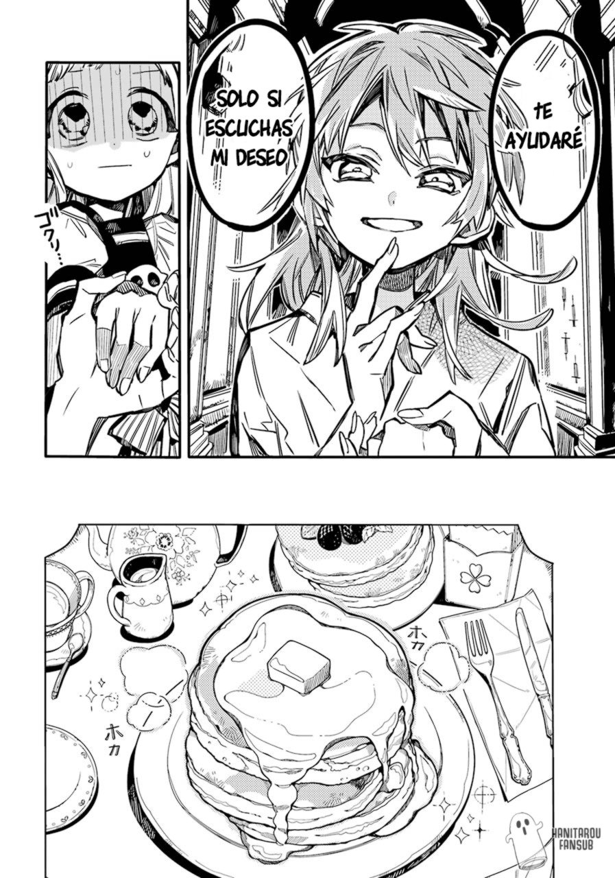 Read El Chico del Baño Hanako-kun (es) Manga Online