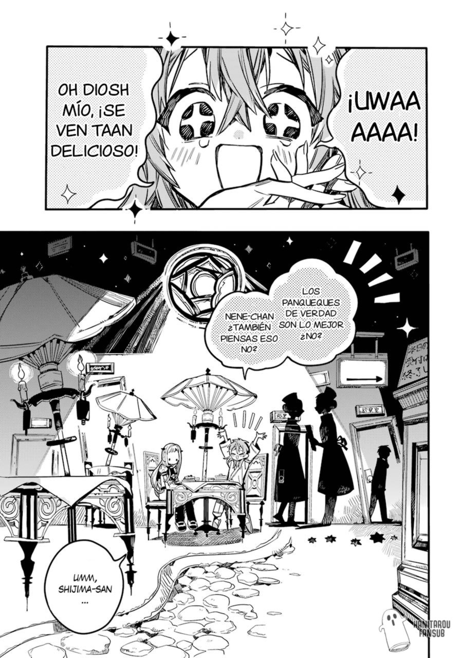 Read El Chico del Baño Hanako-kun (es) Manga Online