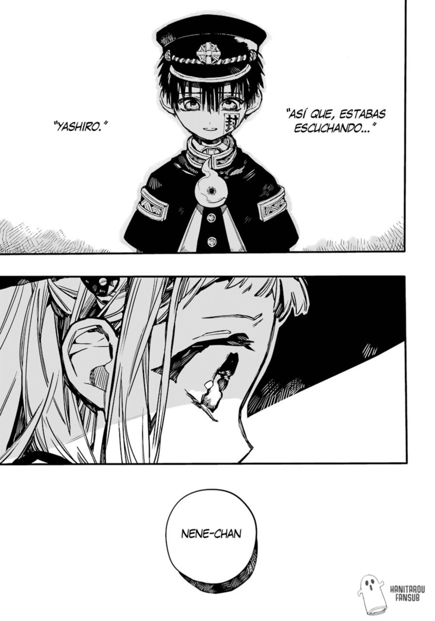 Read El Chico del Baño Hanako-kun (es) Manga Online