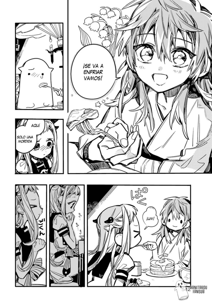 Read El Chico del Baño Hanako-kun (es) Manga Online