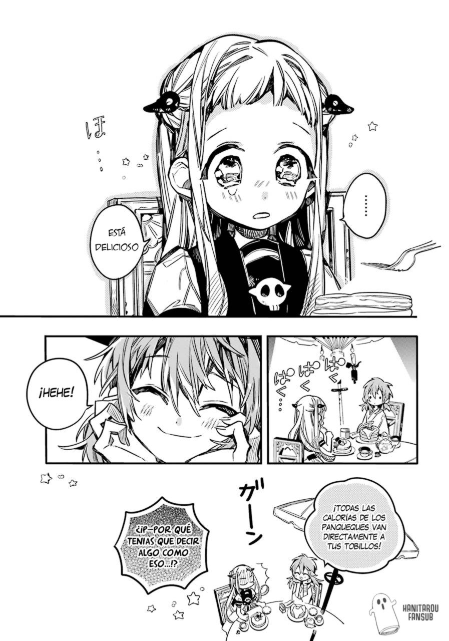 Read El Chico del Baño Hanako-kun (es) Manga Online