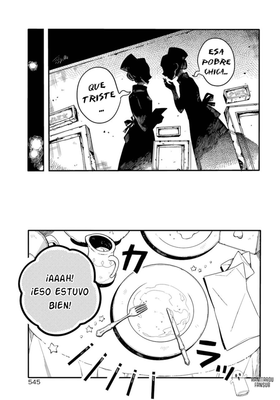 Read El Chico del Baño Hanako-kun (es) Manga Online