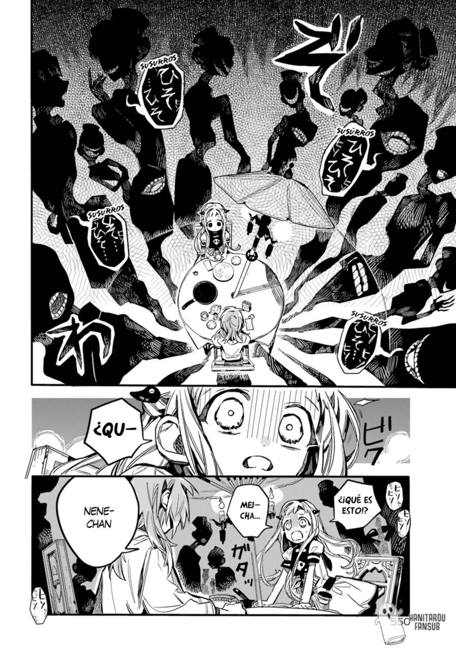 Read El Chico del Baño Hanako-kun (es) Manga Online
