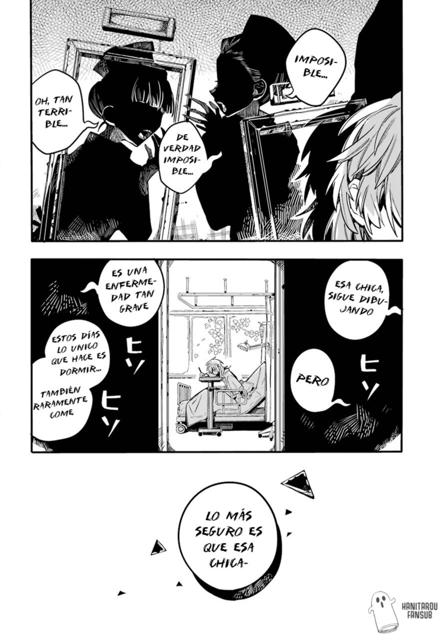 Read El Chico del Baño Hanako-kun (es) Manga Online
