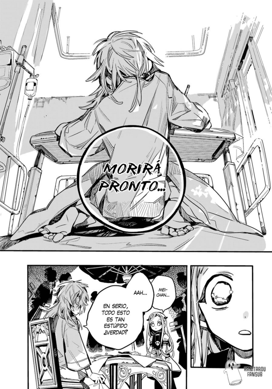 Read El Chico del Baño Hanako-kun (es) Manga Online